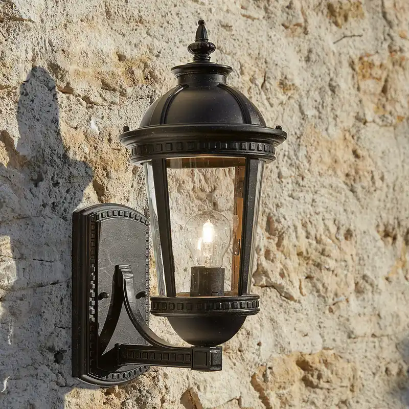 Außenwandlampe Vincent Super-Preis