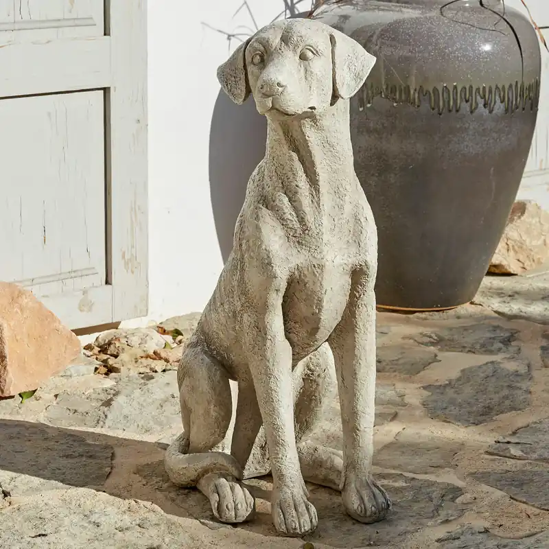 Ausverkauf Deko-Hund Elliot