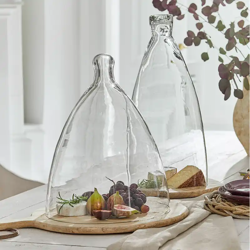 Bestseller Glasglocke 2er Set Venelles
