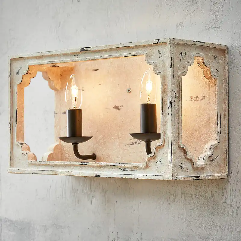 Wandlampe Corroy Schneller Versand