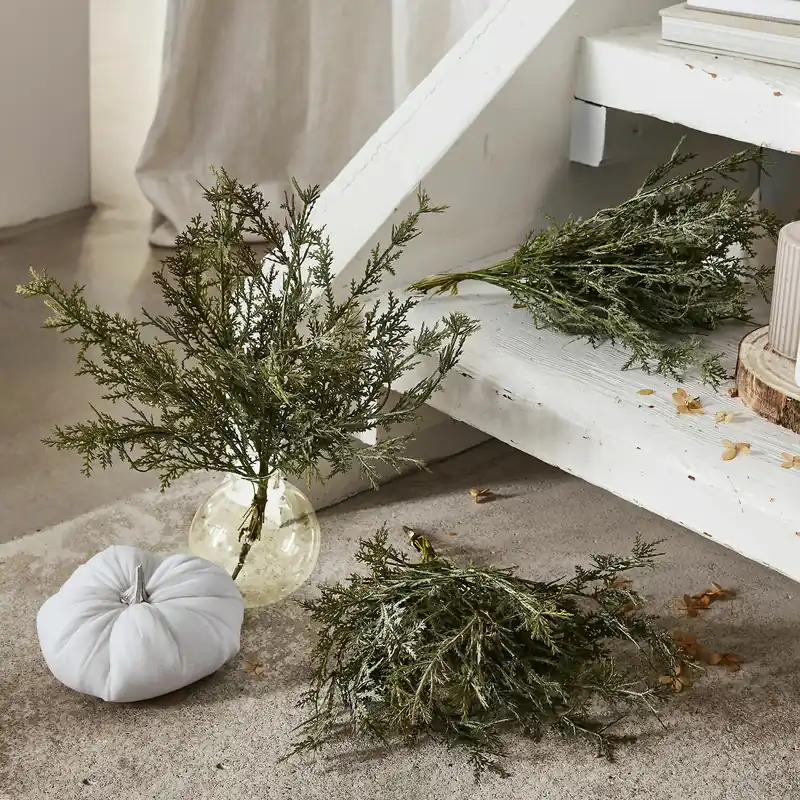 Abverkauf Deko-Blume 3er Set Emmet
