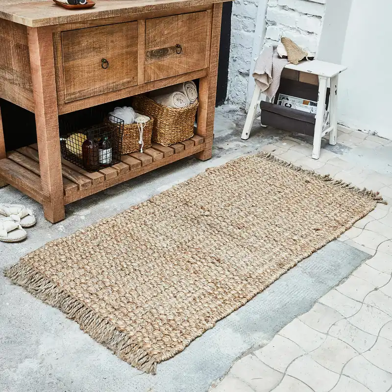Bestpreis Teppich Fleuriel