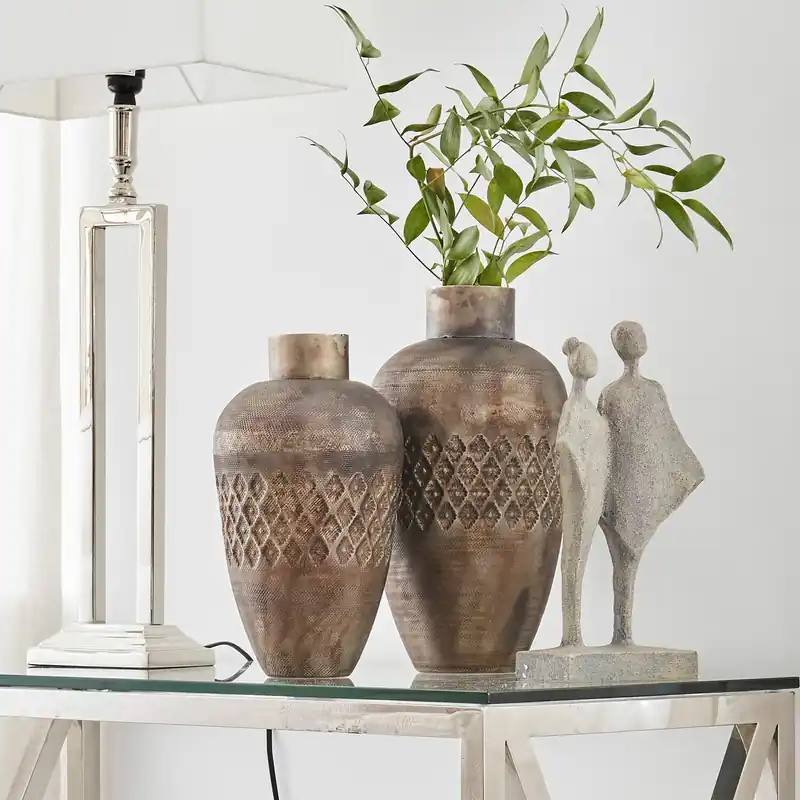 Schneller Versand Vase 2er Set Mattis