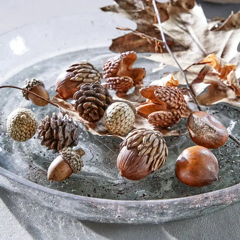 Herbstdeko 12er Set Vibius Neue Kollektion