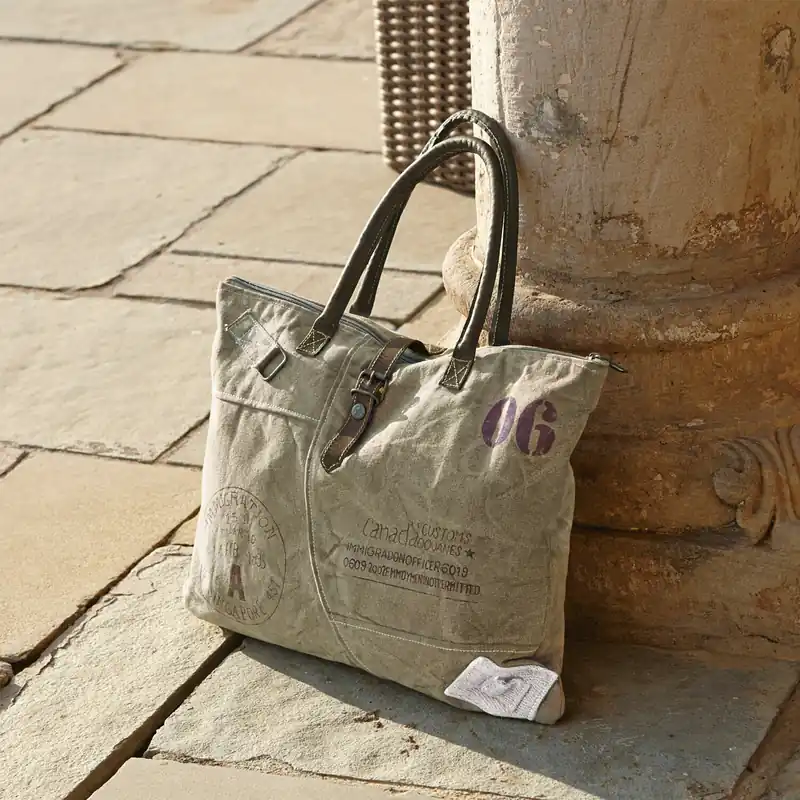 Tasche Birrelas Echt