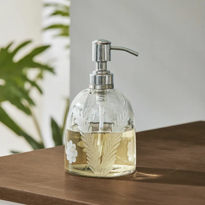Seifenspender Crystal Angebot