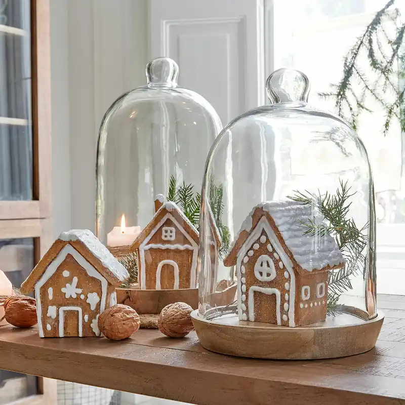 Lebkuchenhaus 3er Set Bichette Begrenztes Angebot