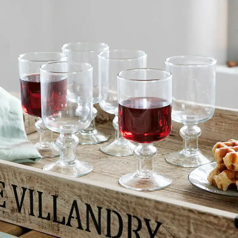 Bestpreis Glas 6er Set Lanndien