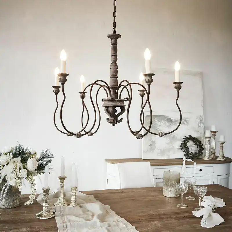 Leuchter Gavrelle Neue Ware