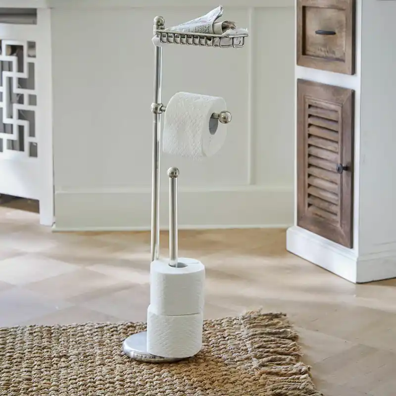 Neuheit Toilettenpapierhalter Omerville