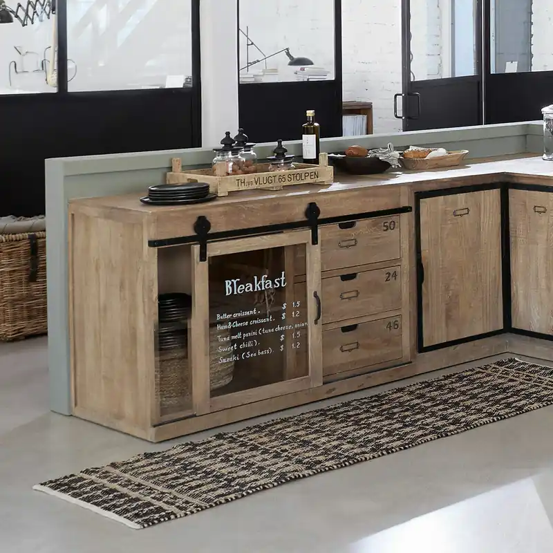 Neu Im Sortiment Schrank Oakland