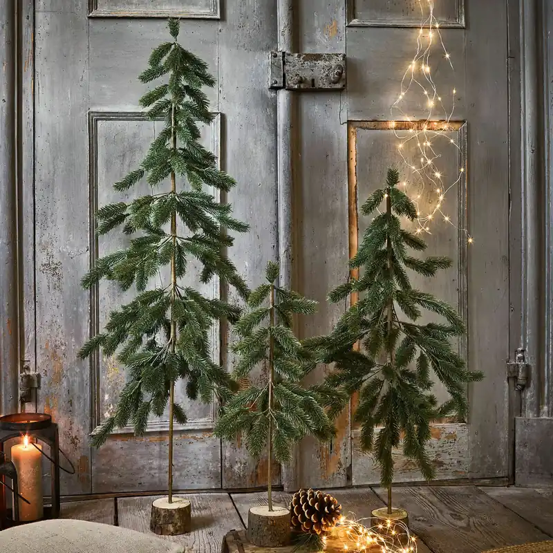 Weihnachtsbaum 3er Set Lorin Markenprodukt