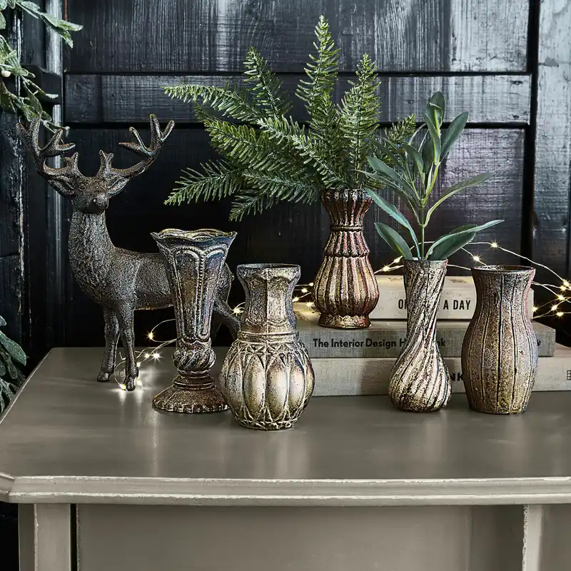 Markenware Vase 5er Set Bonnie