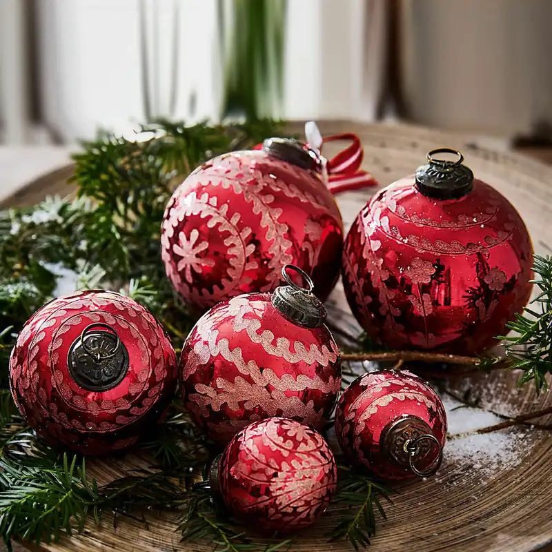 Weihnachtsschmuck 6er Set Talwyna Jetzt Bestellen