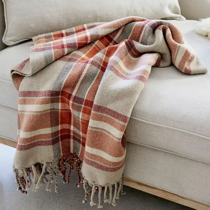 Plaid Tartan Preis Gesenkt