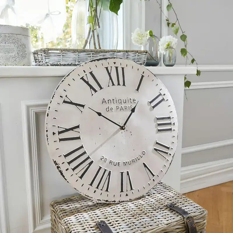 Zertifiziert Uhr Rue Murillo