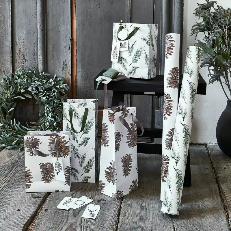 Verpackungs-Set FSC®-Mix Jiva Sonderaktion