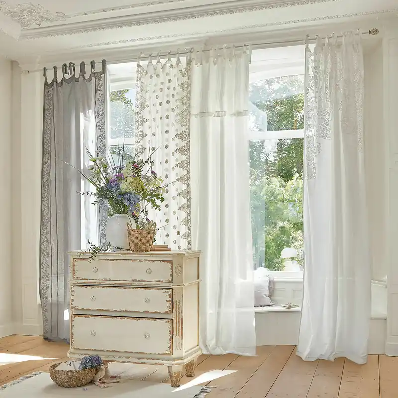 Neue Kollektion Gardine Odine