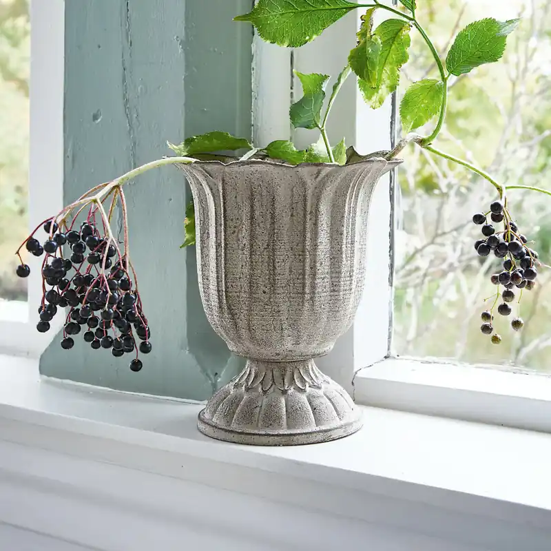Preiswert Vase Hanson