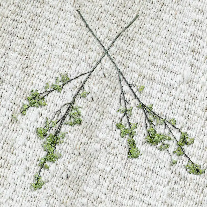 Expressversand Dekoblume 2er Set Mormant