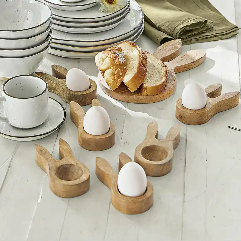 Eierbecher 6er Set Nante Must-Have
