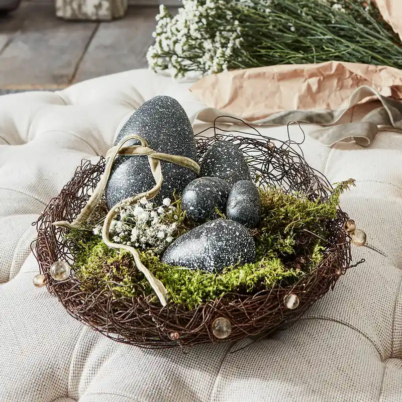 Bestpreis Deko-Nest Walbert