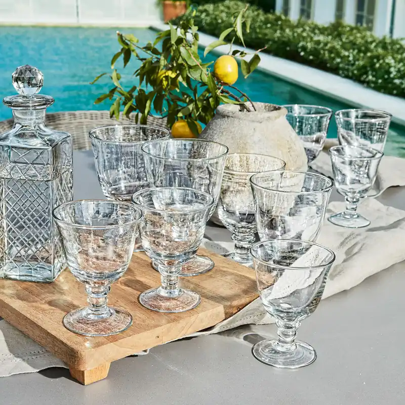Knallerangebot Glas 12er Set Furnas