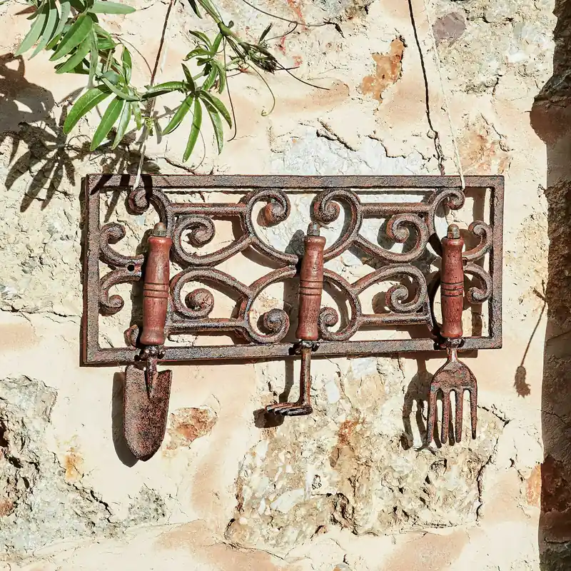 Neue Kollektion Deko-Gartenwerkzeug Cori