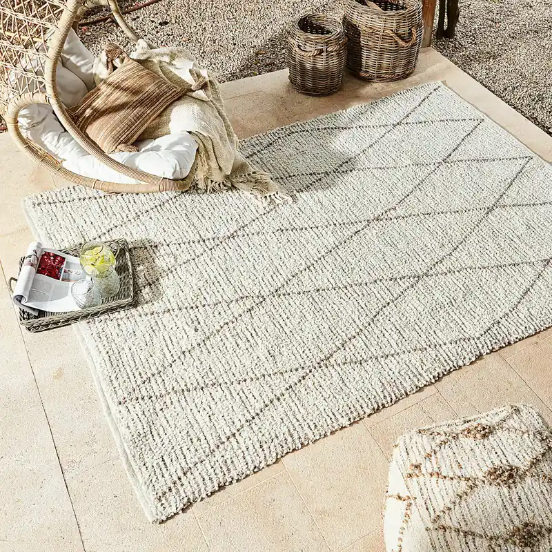 Günstig In- & Outdoor-Teppich Louka