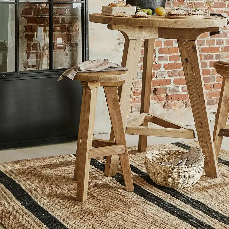 Ausverkauf Hocker Stonington