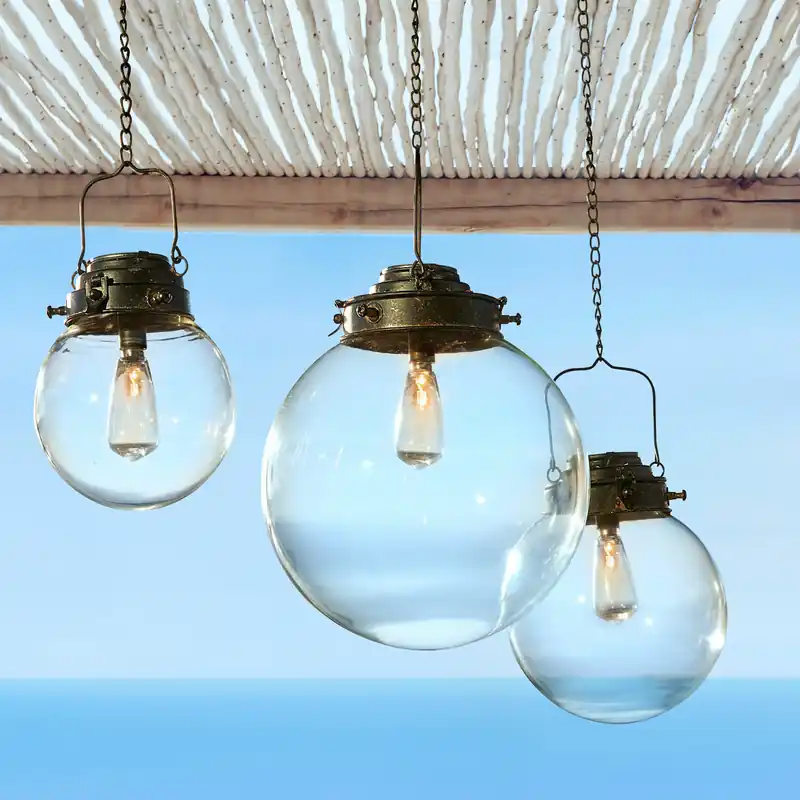 Echt Solar-Lampe 3er Set Celare