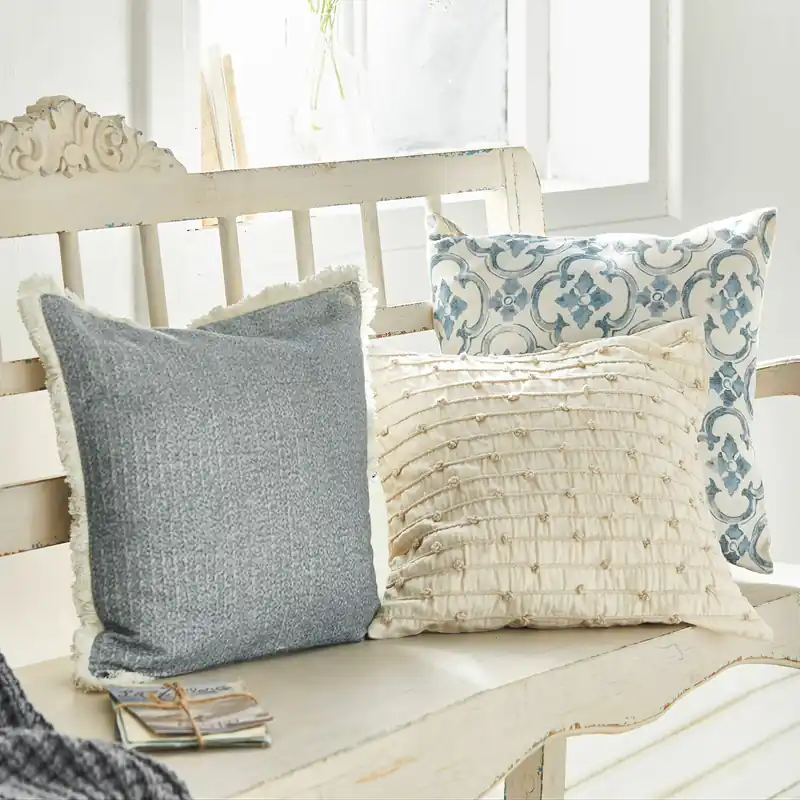Sale Kissenhülle 3er Set Editha