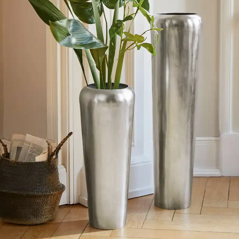 Bestpreis Bodenvase 2er Set Carolan