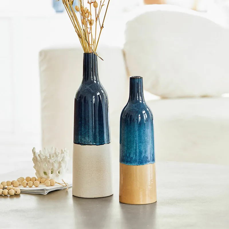 Vase 2er Set Luciana Schnäppchen