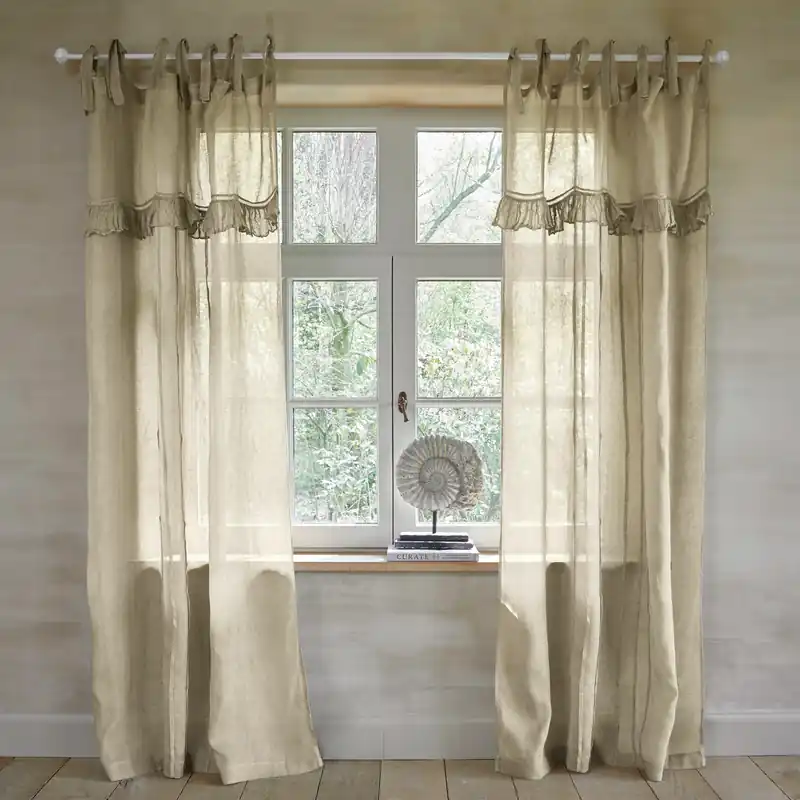 Gardine Fligny Begrenztes Angebot
