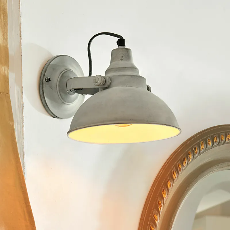 Wandlampe Mogambo Aktuell