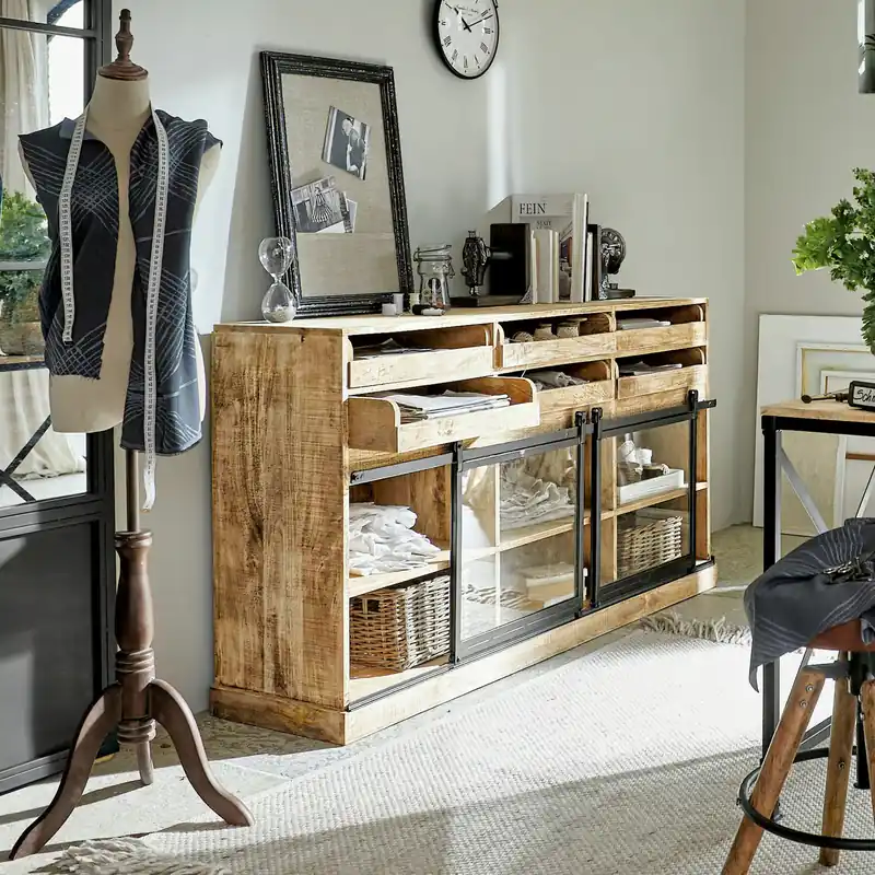 Kommode Lewiston Neue Kollektion