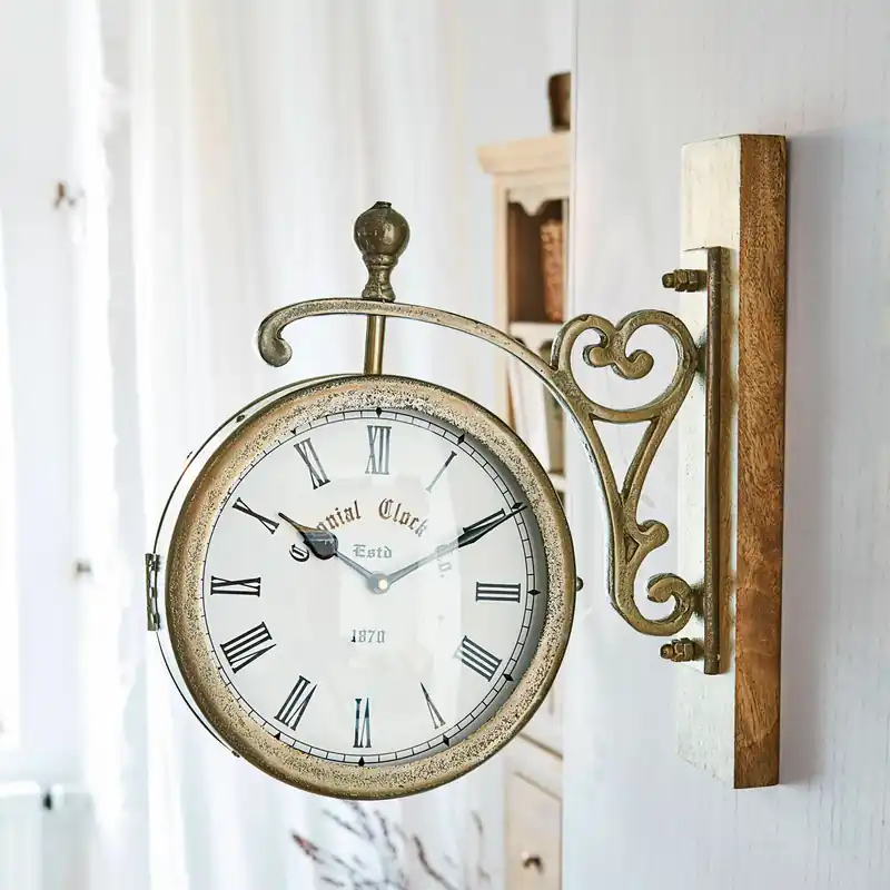 Wanduhr West Wareham Letzte Chance