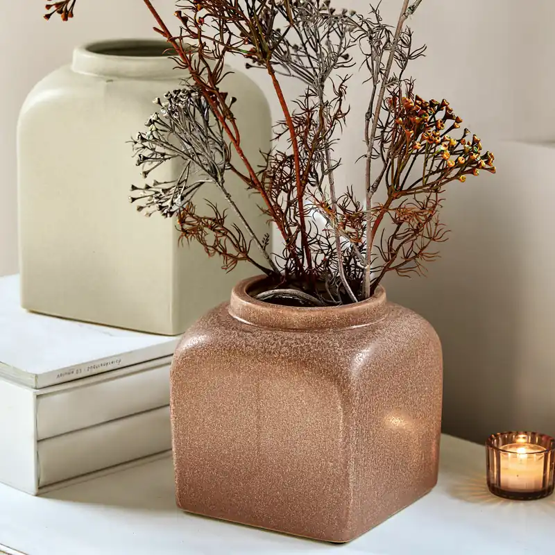 Vase 2er Set Stainville Sonderangebot