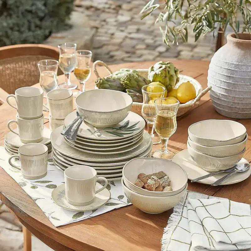 Geschirr 30er Set Périers Top-Preis