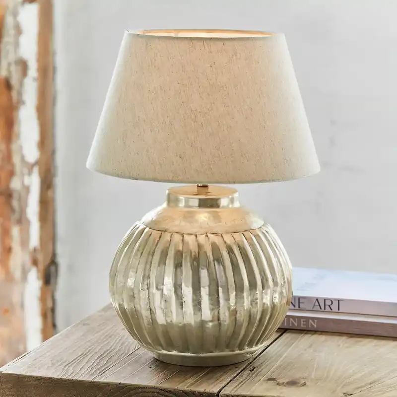 Geprüft Tischlampe Lillemor