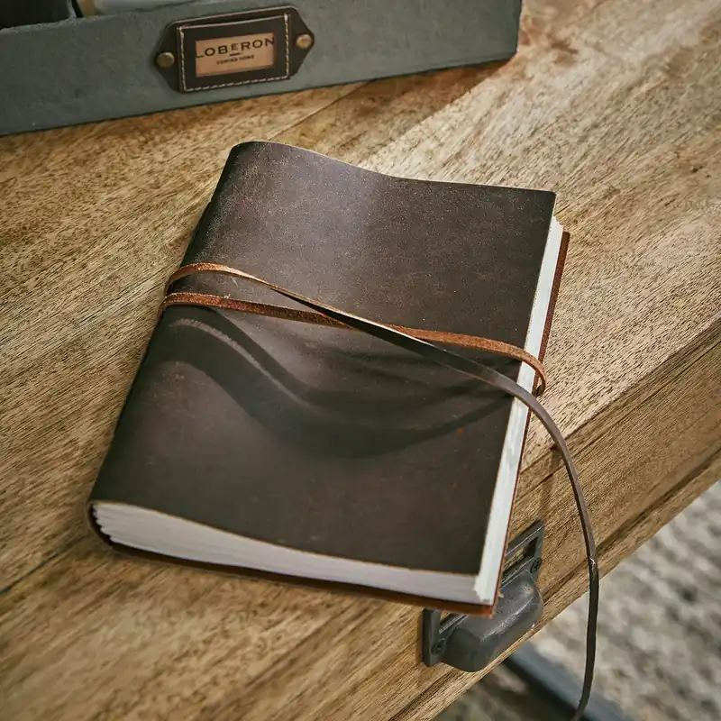 Finale Aktion Notizbuch Rédené
