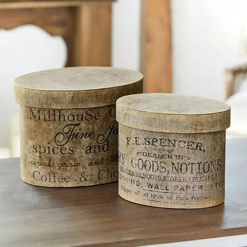 Billig Box 2er Set Tunguska