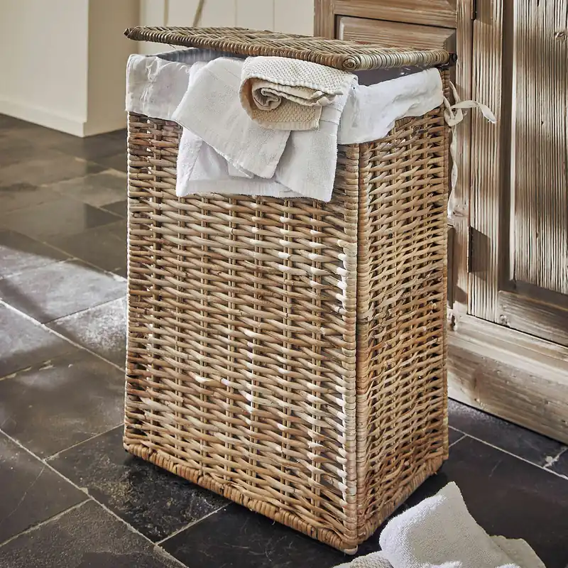 Neue Kollektion Wäschekorb Marsac