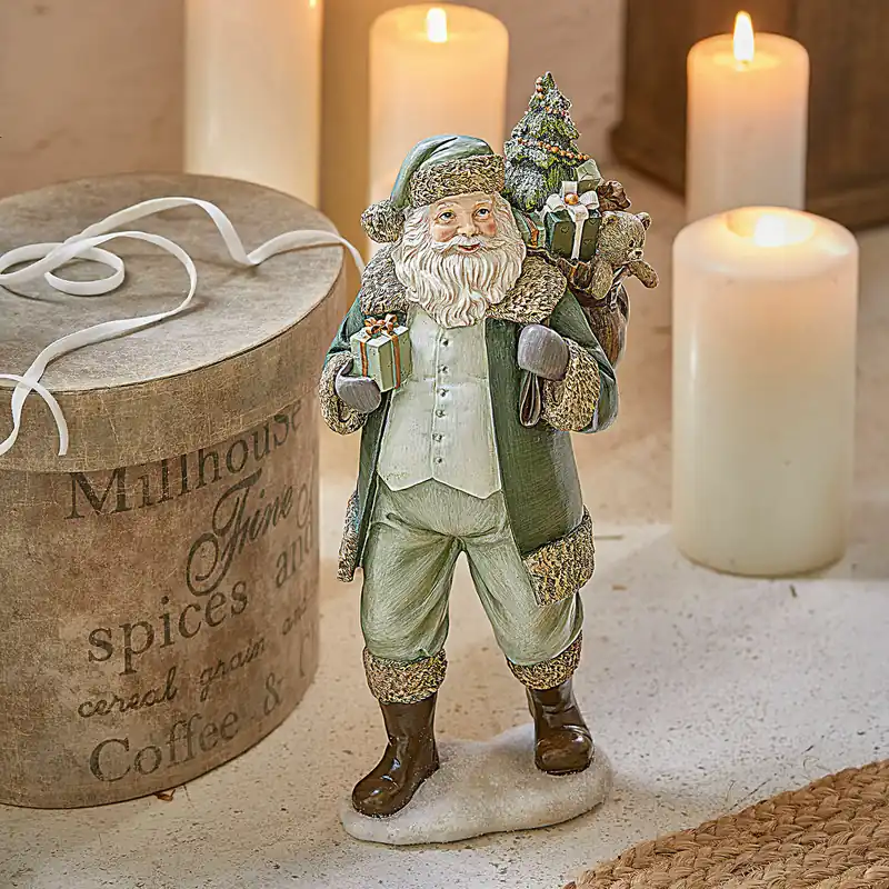 Deko-Weihnachtsmann Douilly Wochenendangebot