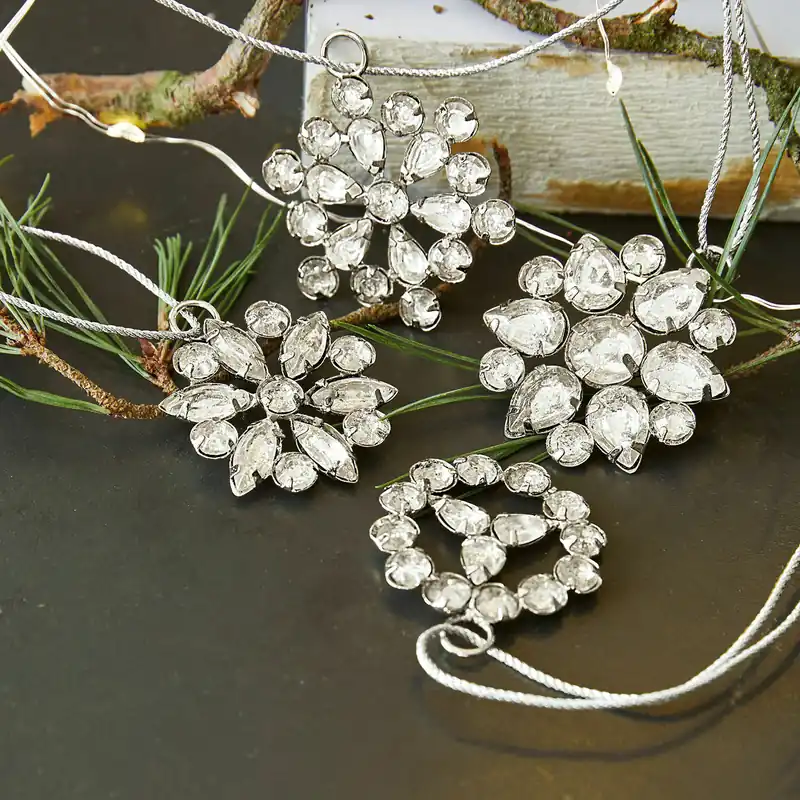 Bestseller Weihnachtsschmuck 4er Set Gaines