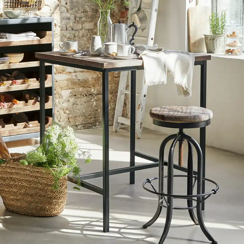 Neue Ware Bartisch Cambria