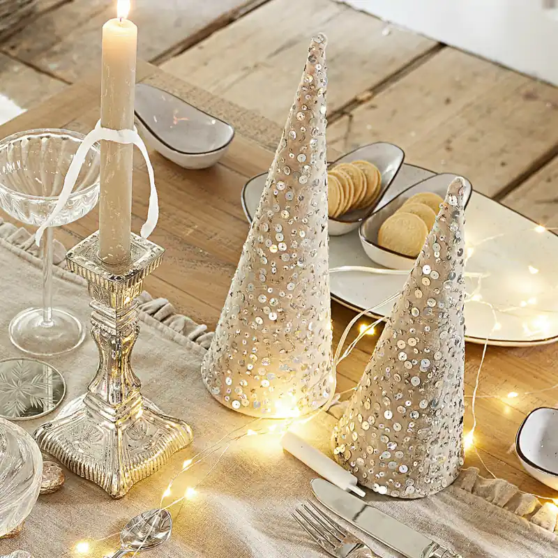 Top-Preis Deko-Baum 2er Set Lilibeth