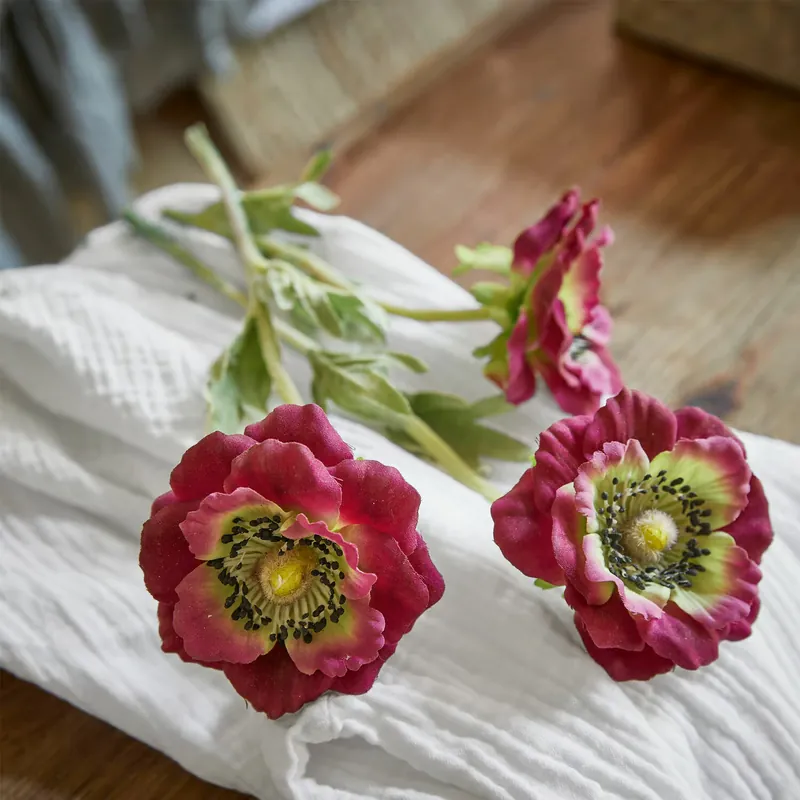 Deko-Blume 3er Set Inara Schneller Versand