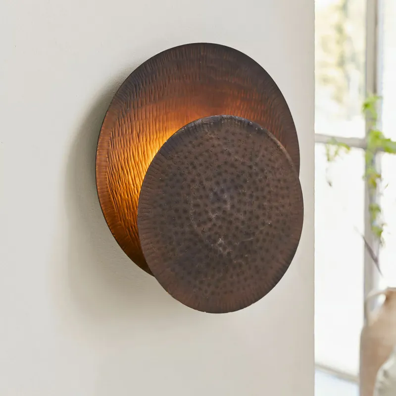 Schneller Versand Wandlampe Tahmoh